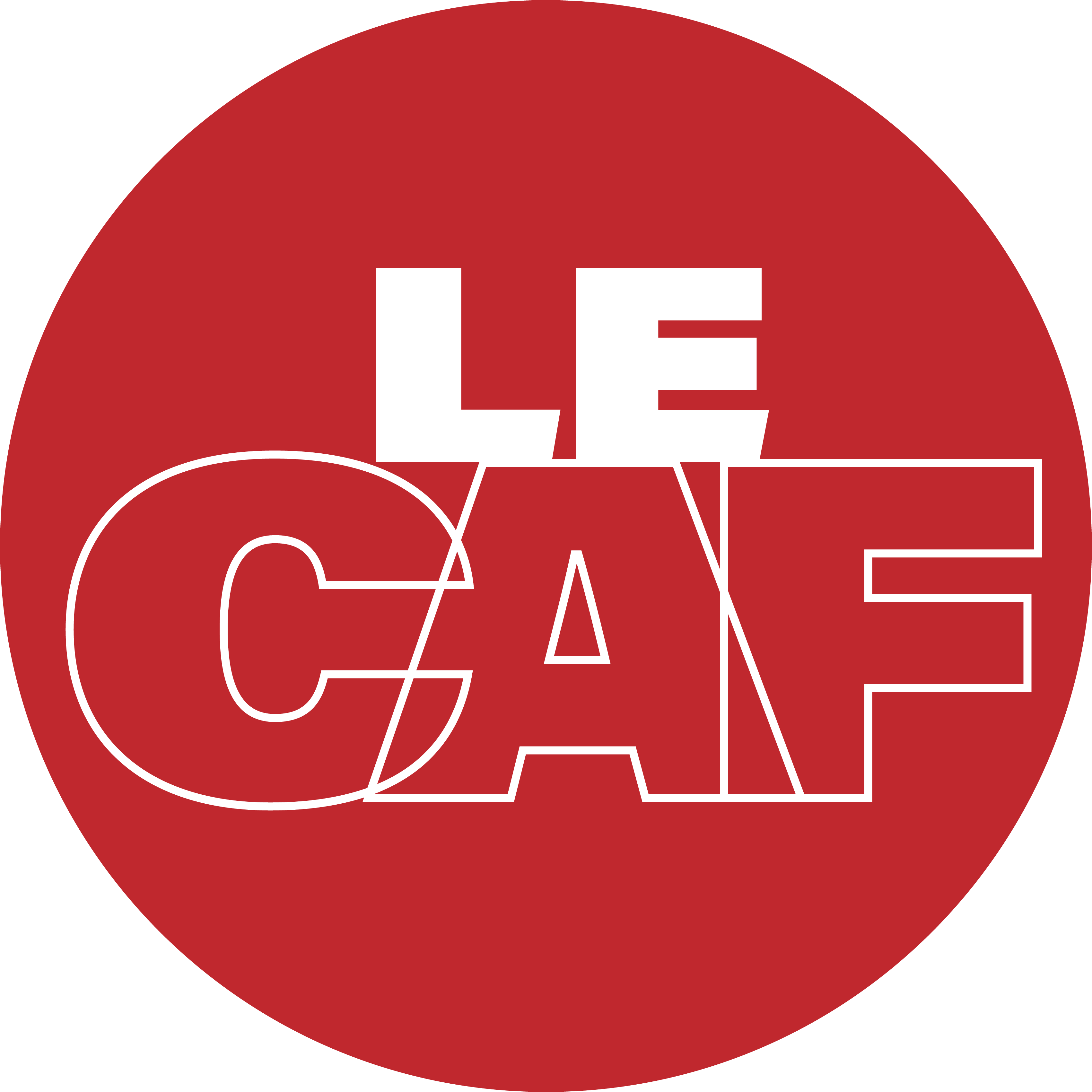 Logo CAF